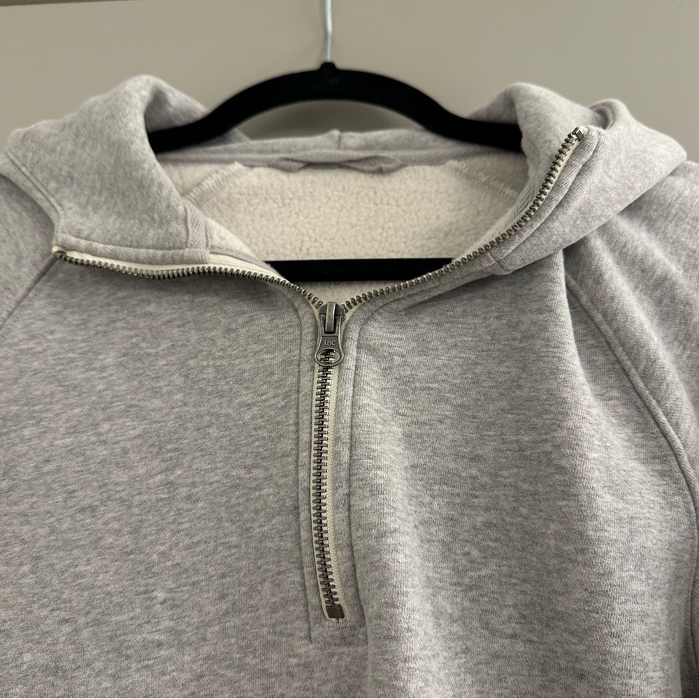 Vuori Restore Half Zip Hoodie - Picture 7 of 9